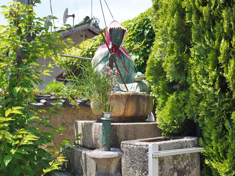 了法寺公園墓地