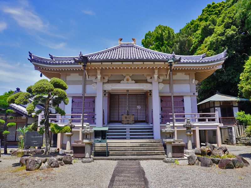 了法寺公園墓地