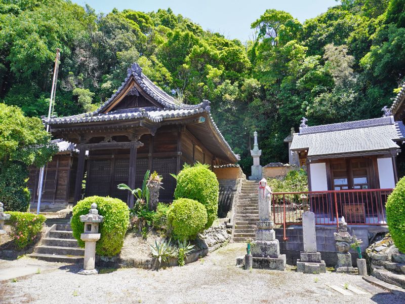 了法寺公園墓地