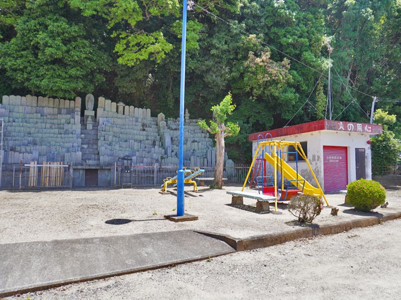 了法寺公園墓地