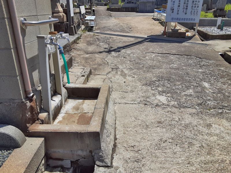中野共同墓地