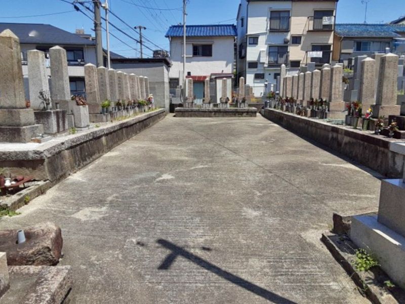 中野共同墓地