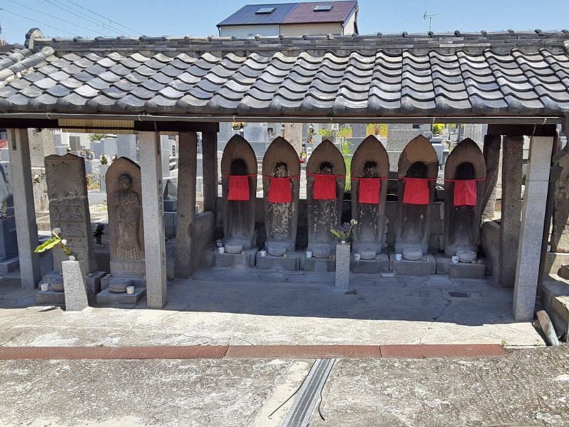 中野共同墓地