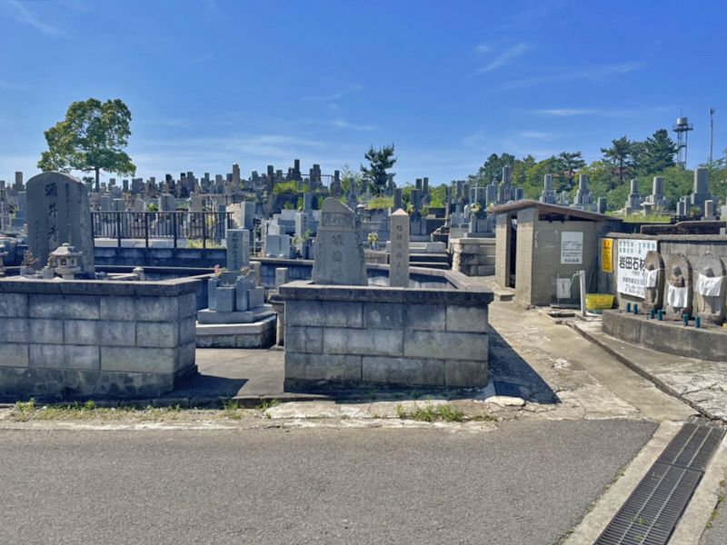 岬町営深日墓地