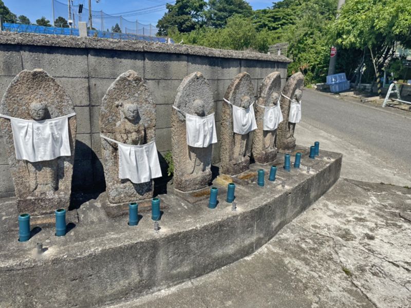 岬町営深日墓地