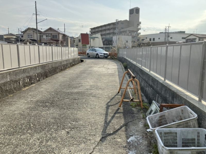 若松町1丁目墓地