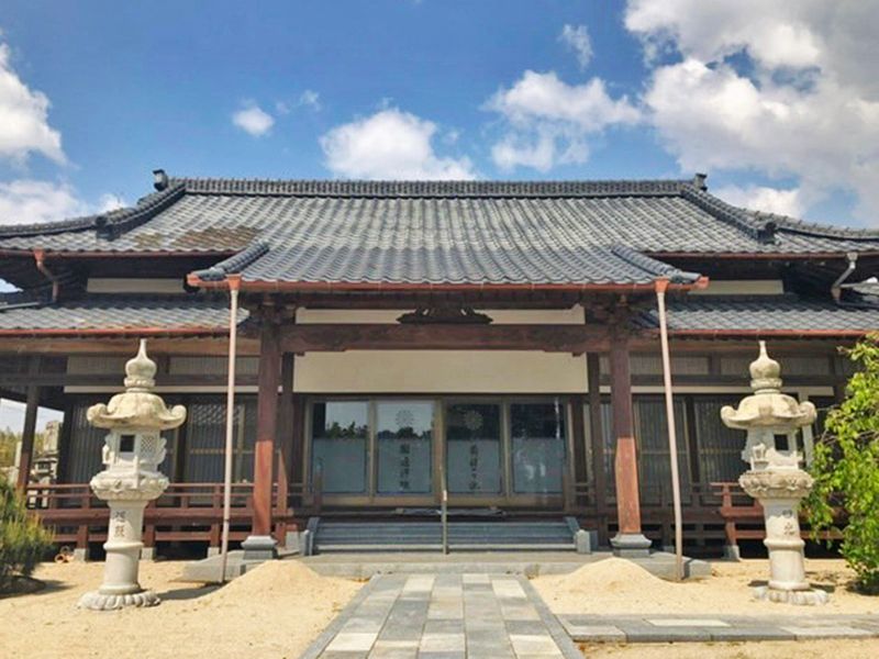 円通院 のうこつぼ