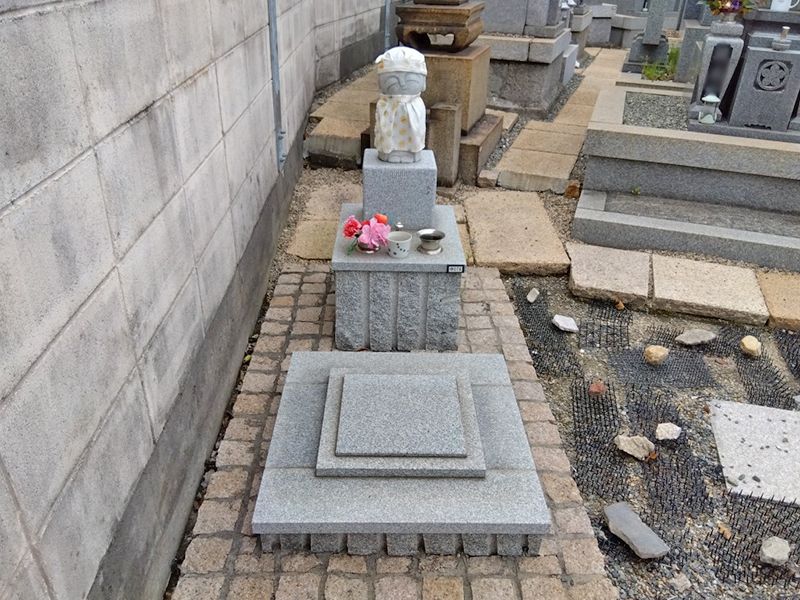 常光寺共同墓地