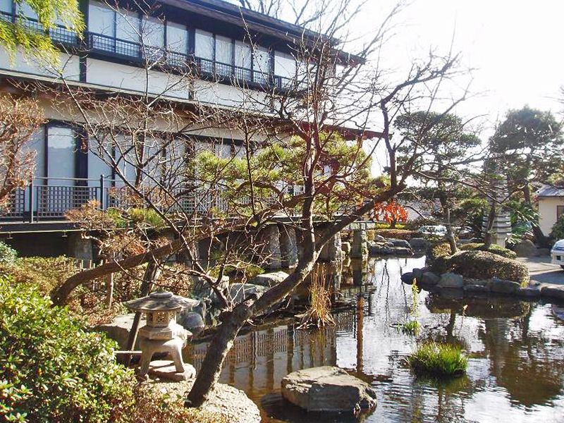 茅ヶ崎公園墓地