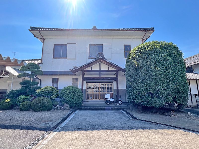 本覚寺 のうこつぼ