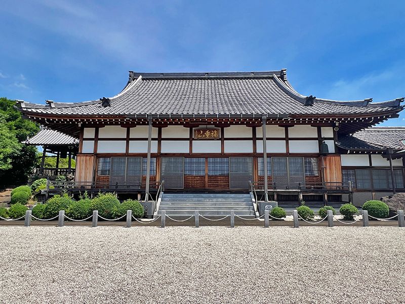 東光寺 のうこつぼ