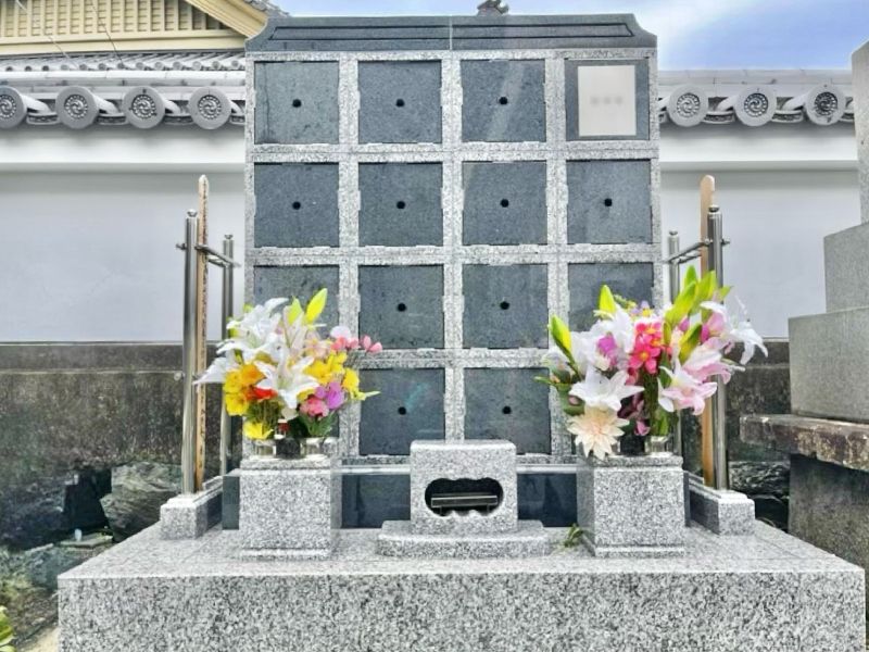 善学寺 のうこつぼ