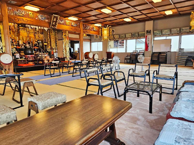 善学寺 のうこつぼ