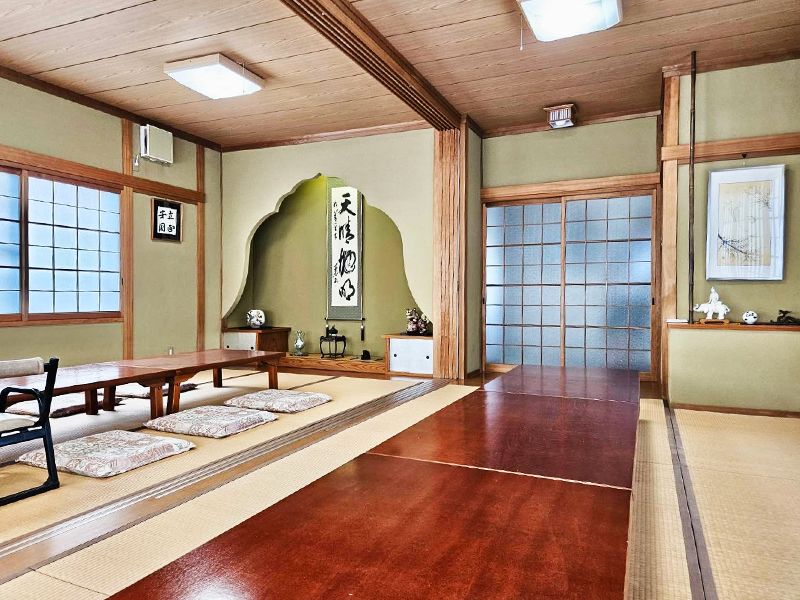 善学寺 のうこつぼ