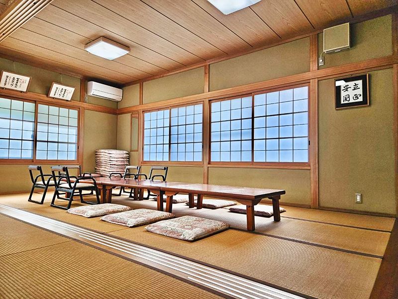 善学寺 のうこつぼ