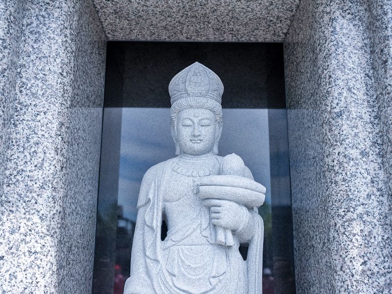 春日部永代供養墓霊園 東光院