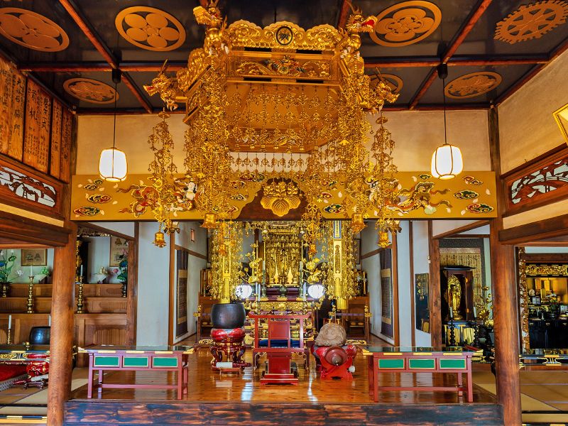 春日部永代供養墓霊園 東光院