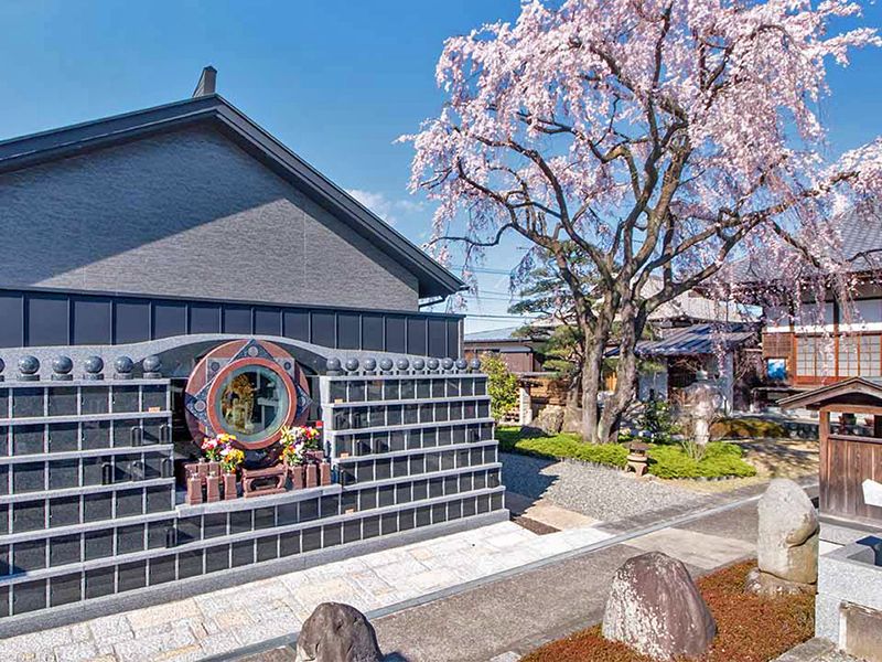 廣済寺墓苑 永代供養墓・樹木葬