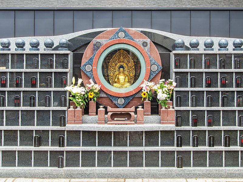 廣済寺墓苑 永代供養墓・樹木葬