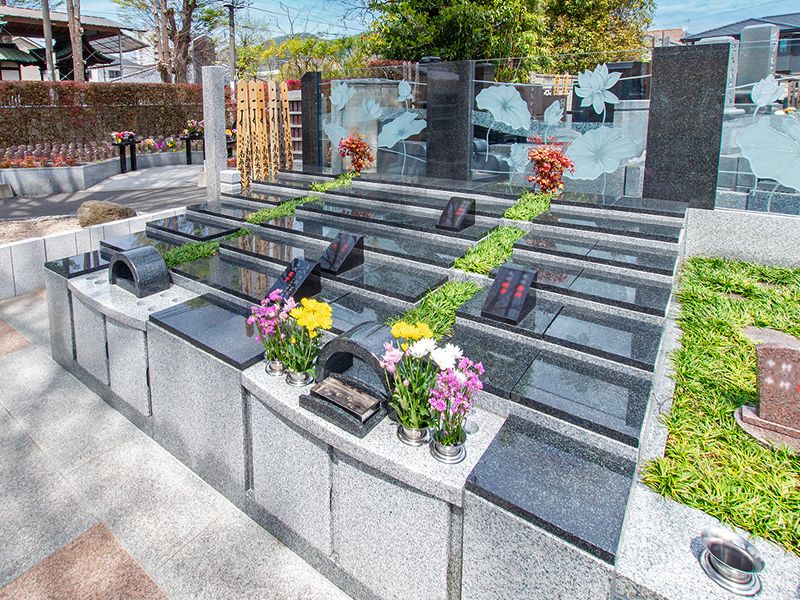 観音院 永代供養墓・樹木葬