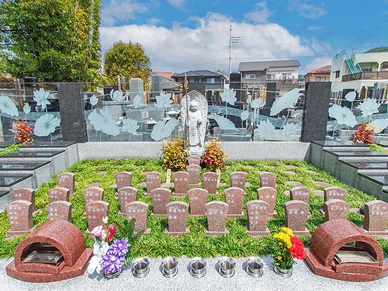 観音院 永代供養墓・樹木葬