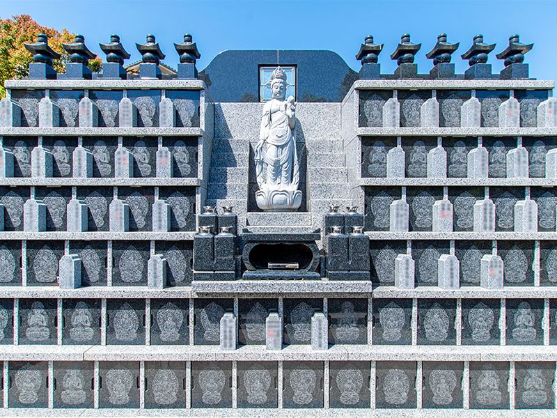 興福寺墓苑 永代供養墓・樹木葬