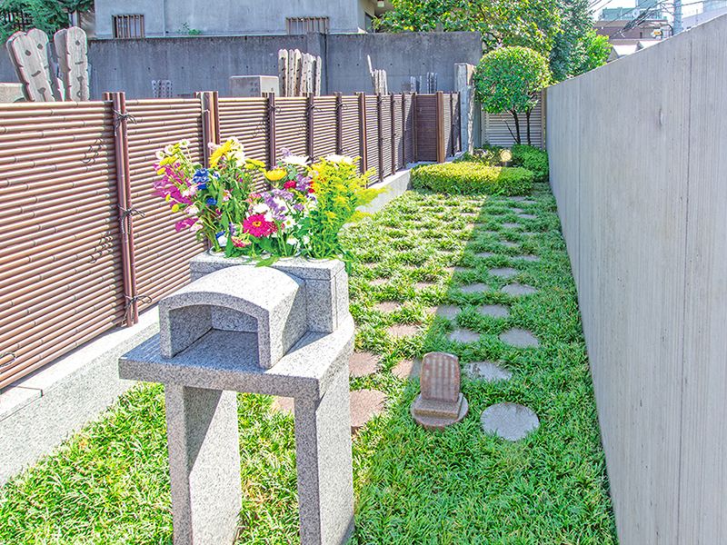 真言宗豊山派 金剛院 永代供養墓