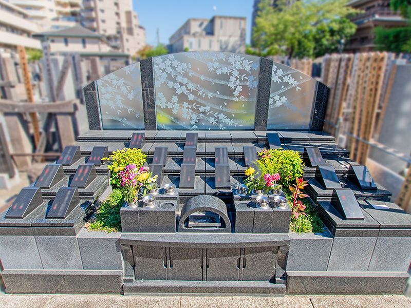 真言宗豊山派 金剛院 永代供養墓