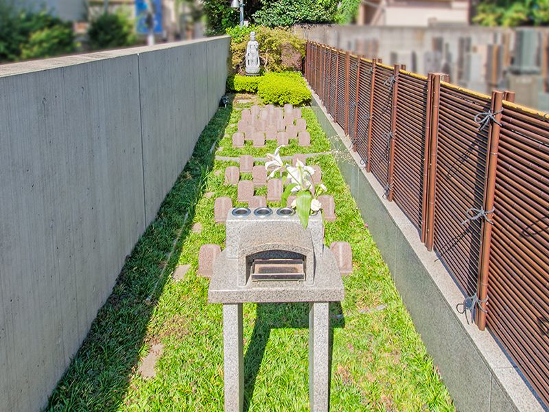 真言宗豊山派 金剛院 永代供養墓