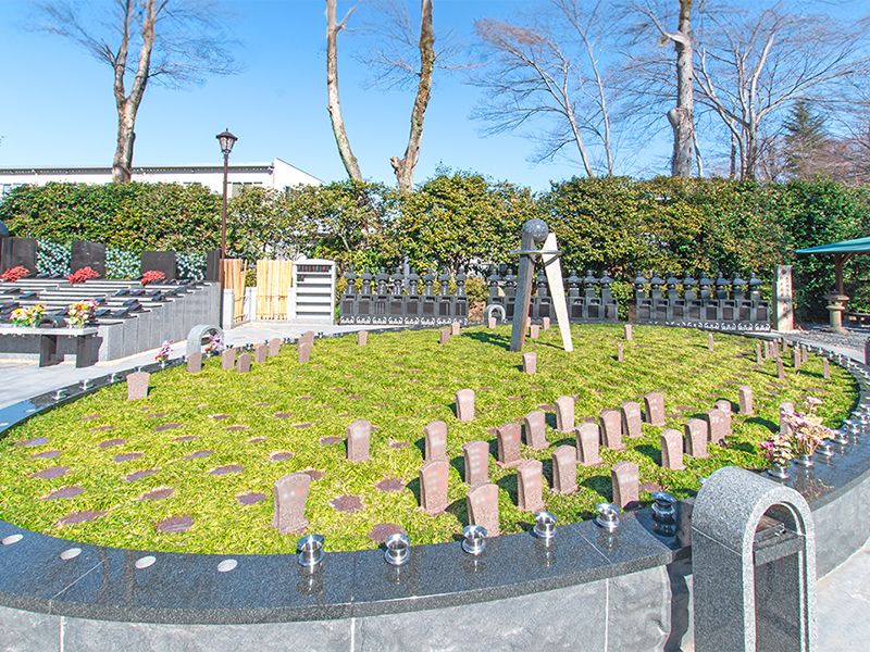 天祐山 仁叟寺 永代供養墓・樹木葬