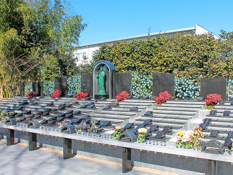 天祐山 仁叟寺 永代供養墓・樹木葬