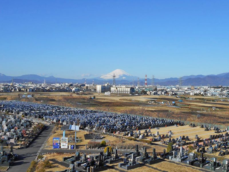 湘南公園墓地茅ヶ崎霊園