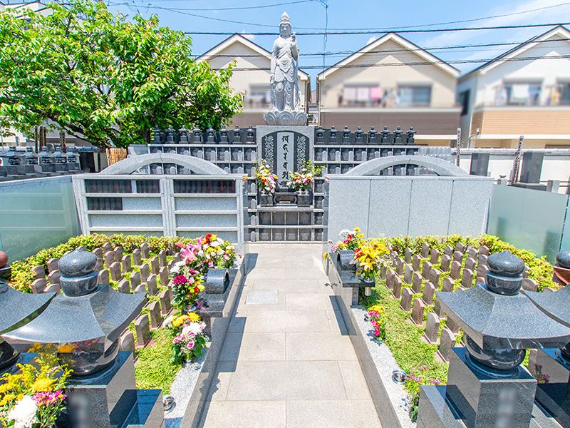 満願寺 永代供養墓・樹木葬