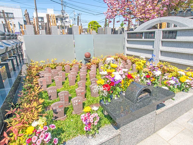 満願寺 永代供養墓・樹木葬