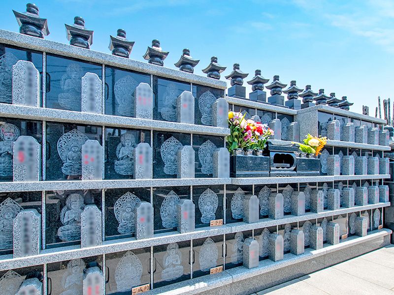 満願寺 永代供養墓・樹木葬