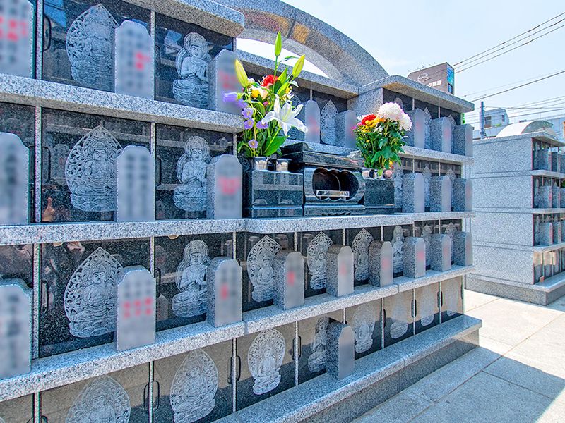満願寺 永代供養墓・樹木葬