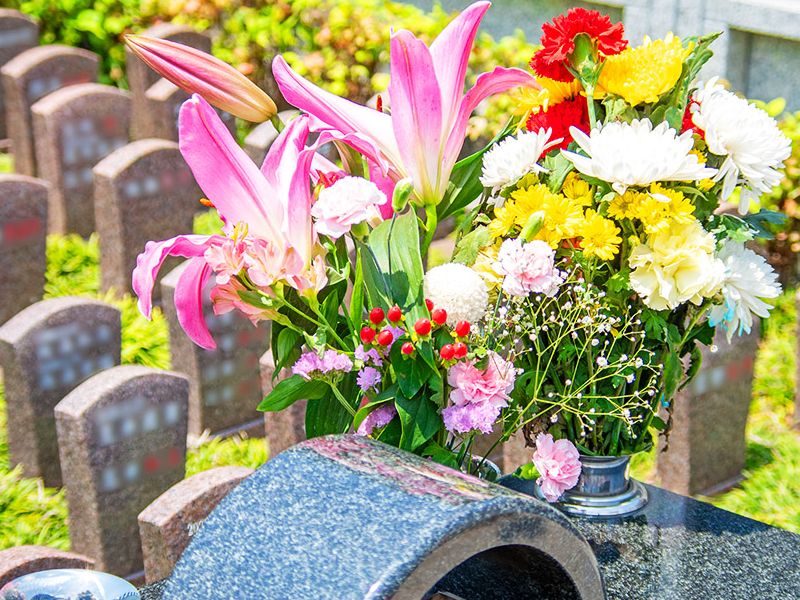 満願寺 永代供養墓・樹木葬