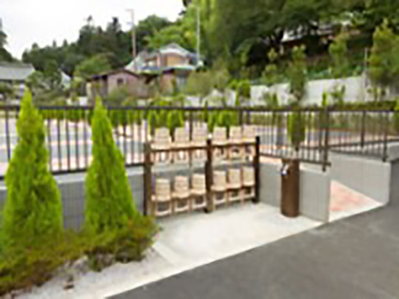 メモリアルガーデン山田　水道設備