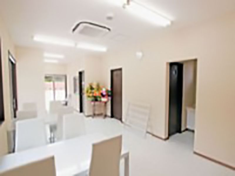 メモリアルスクエア佐倉　休憩スペース