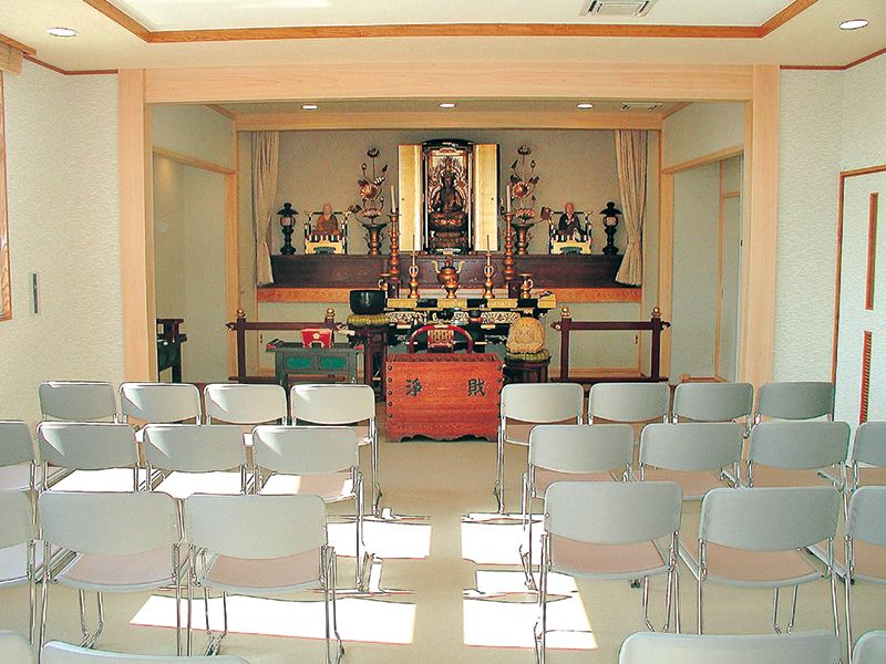 加須はなさき浄苑