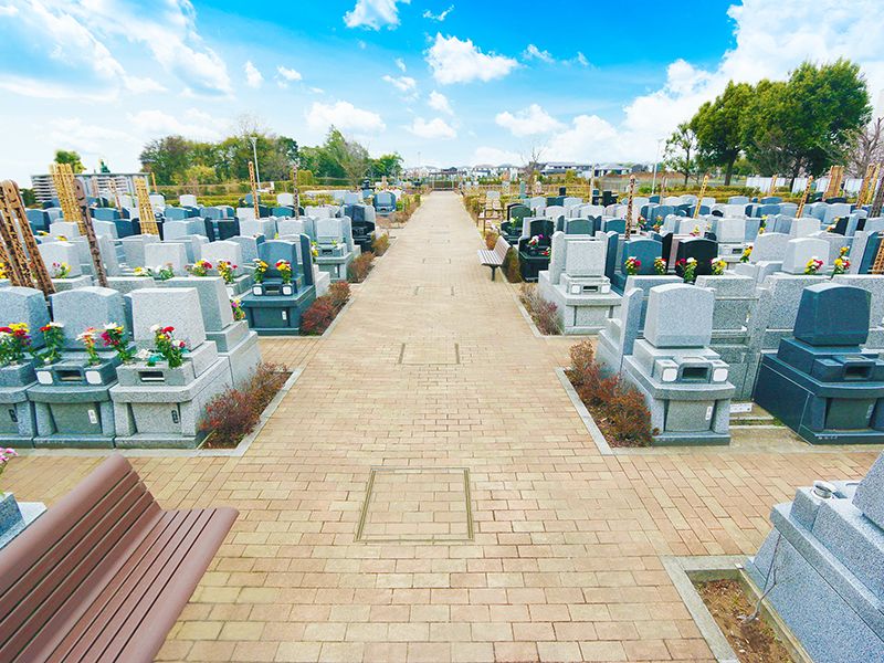 加須はなさき浄苑