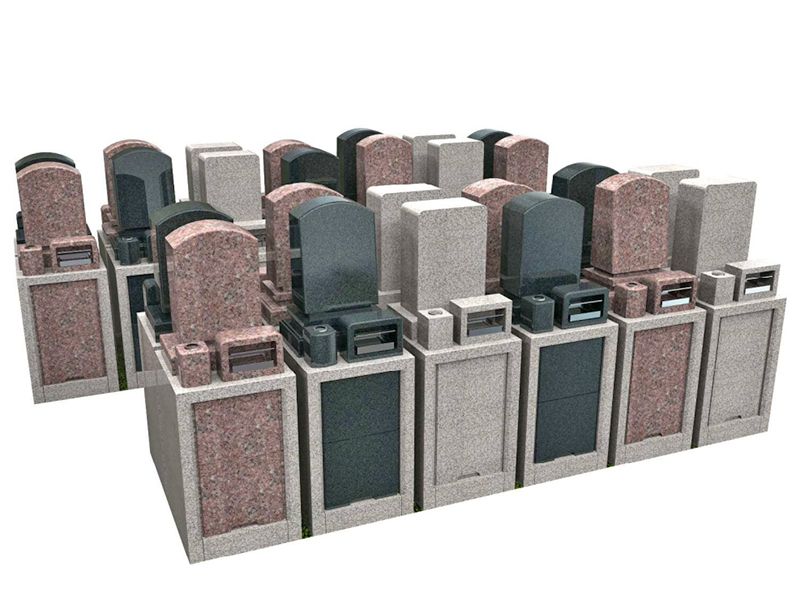 横浜青葉樹木葬 清風庭園 宝樹