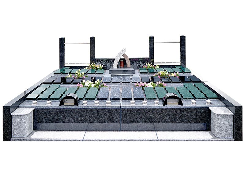 海福寺 樹木葬 杏樹