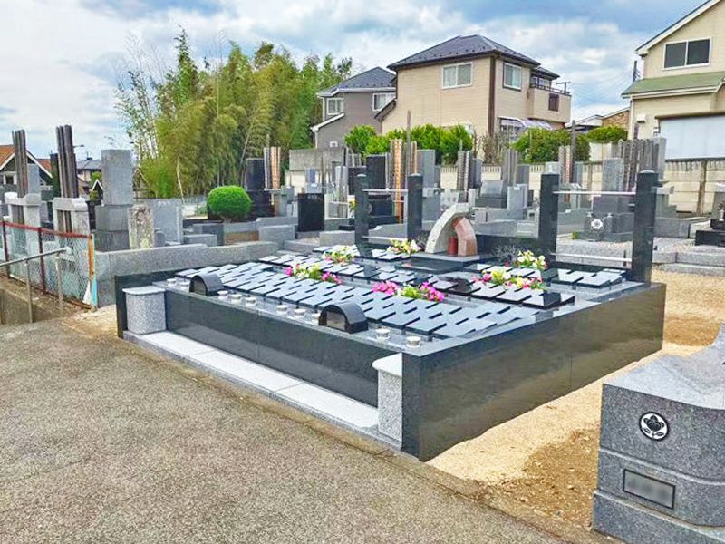 海福寺 樹木葬 杏樹