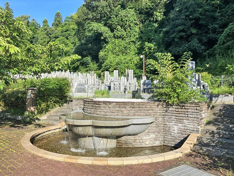 大津市営 堅田霊園 メモリアルパーク堅田