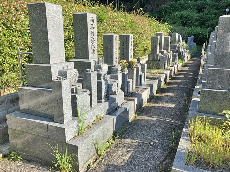 大津市営 堅田霊園 メモリアルパーク堅田