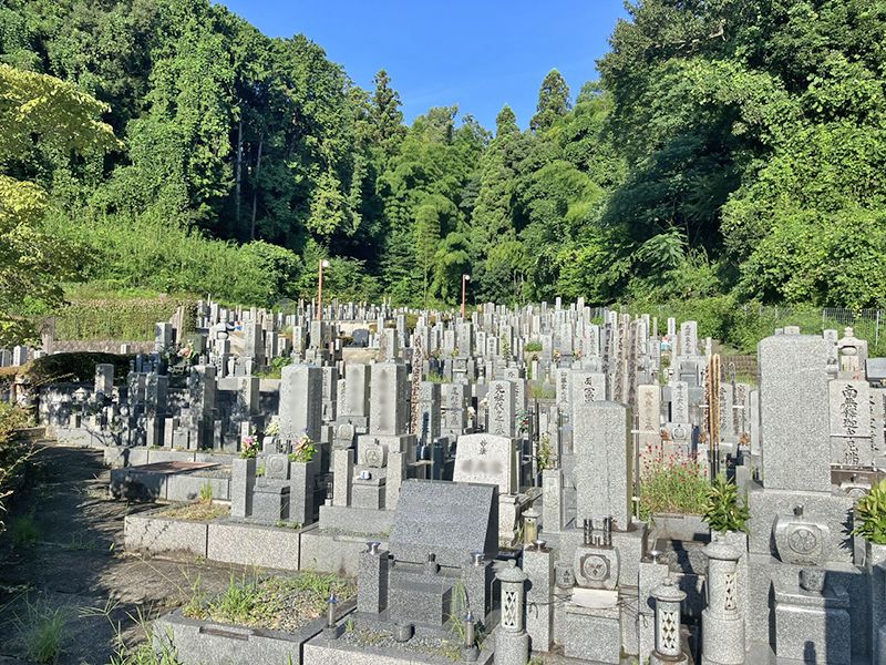大津市営 堅田霊園 メモリアルパーク堅田