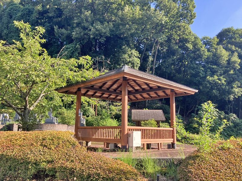 大津市営 堅田霊園 メモリアルパーク堅田