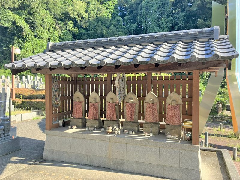 大津市営 堅田霊園 メモリアルパーク堅田