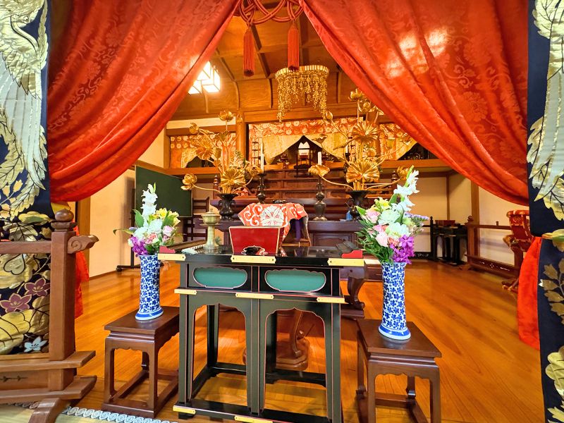 正傳寺 のうこつぼ